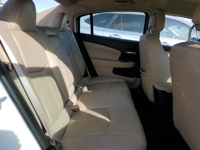 Photo 10 from auction – 2011 CHRYSLER 200 LIMITE with VIN 1C3BC2FB7BN548169