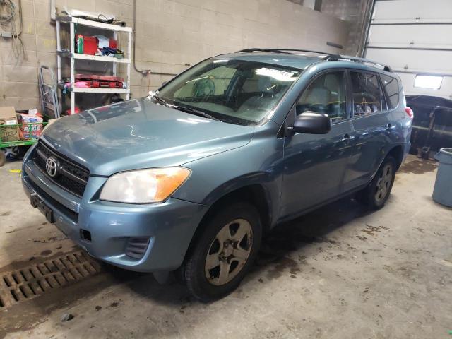 TOYOTA RAV4 2010 con VIN 2T3ZF4DVXAW025973 - Foto de la subasta