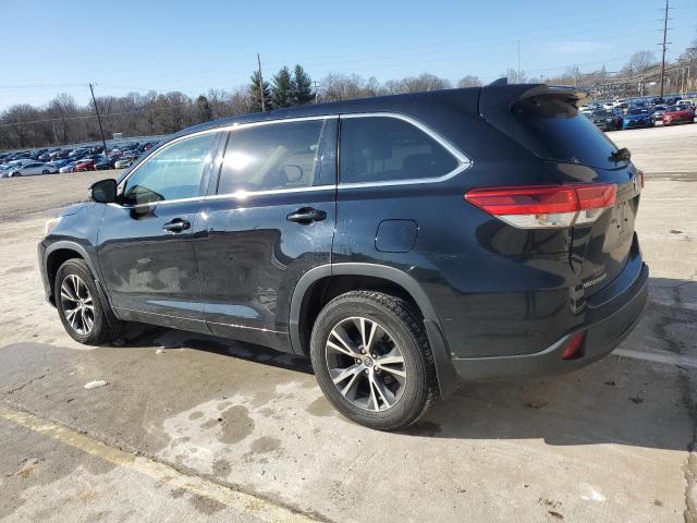 Photo 2 from auction – 2017 TOYOTA HIGHLANDER with VIN 5TDBZRFH4HS478219