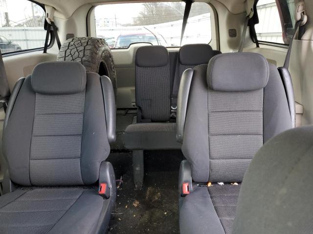 Photo 10 from auction – 2009 DODGE GRAND CARA with VIN 2D8HN44EX9R616441