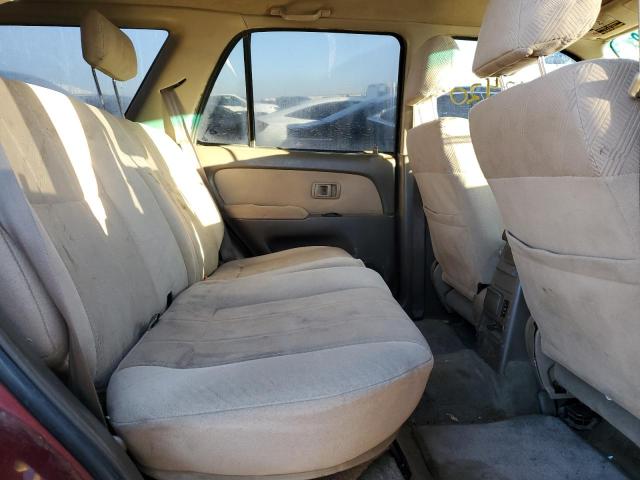 Photo 11 from auction – 2002 TOYOTA 4RUNNER SR with VIN JT3HN86R929075288