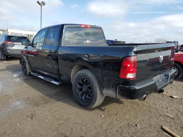 Photo 2 from auction – 2012 DODGE RAM 1500 S with VIN 1C6RD7FT2CS248496