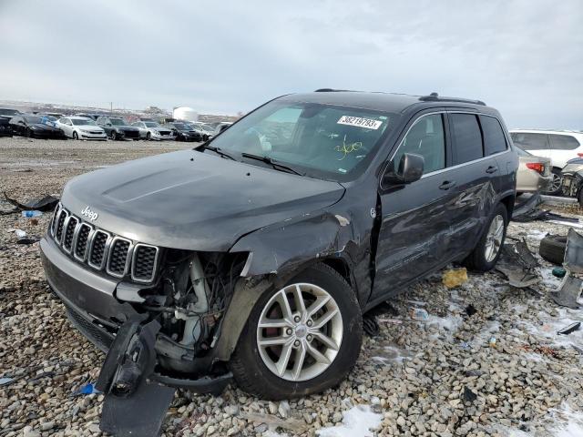 Photo 1 from auction – 2017 JEEP GRAND CHER with VIN 1C4RJFAG0HC849798