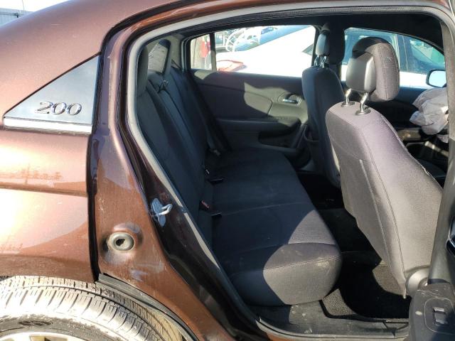 Photo 10 from auction – 2013 CHRYSLER 200 TOURIN with VIN 1C3CCBBG4DN608014