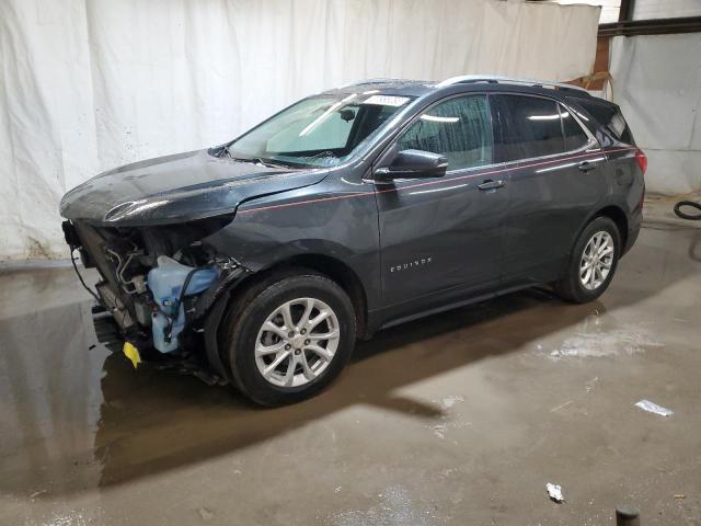 CHEVROLET EQUINOX LT 2018 with VIN 3GNAXSEVXJS508378 - Photo from auction
