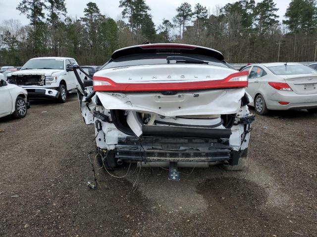 Photo 6 from auction – 2018 LINCOLN MKX RESERV with VIN 2LMPJ6LR3JBL46634