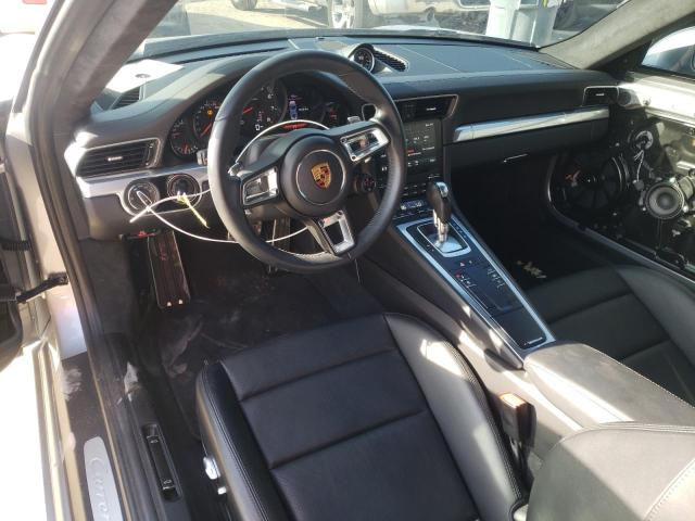 Photo 8 from auction – 2018 PORSCHE 911 CARRER with VIN WP0AA2A97JS105490