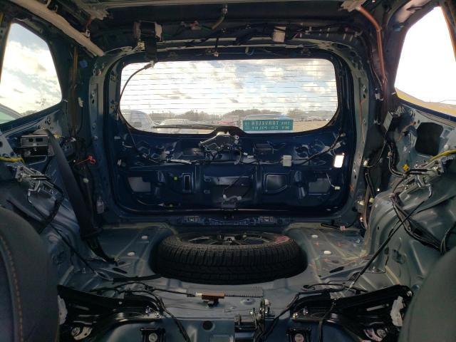 Photo 10 from auction – 2022 SUBARU FORESTER W with VIN JF2SKALC3NH481323