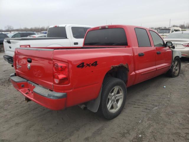 Photo 3 from auction – 2007 DODGE DAKOTA QUA with VIN 1D7HW48K87S141532
