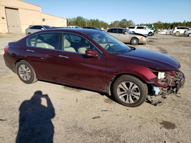 Photo 4 from auction – 2014 HONDA ACCORD LX with VIN 1HGCR2F37EA236776