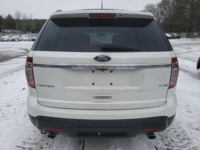 Photo 6 from auction – 2013 FORD EXPLORER L with VIN 1FM5K8F84DGB41030