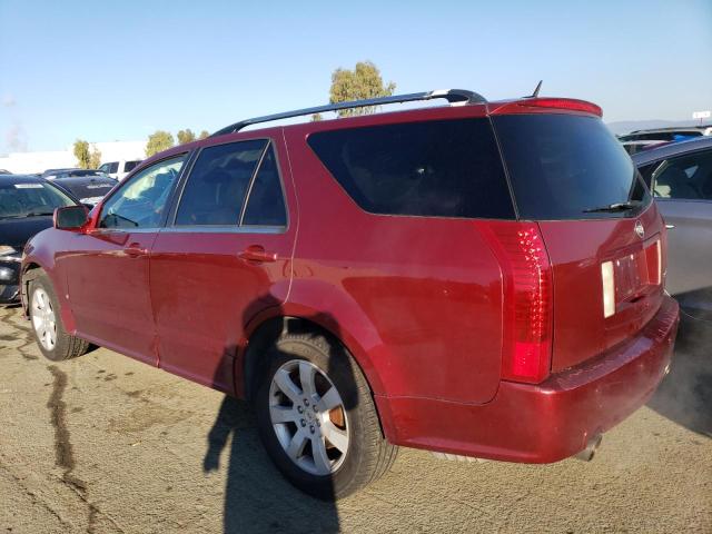 Photo 2 from auction – 2007 CADILLAC SRX with VIN 1GYEE637570172001