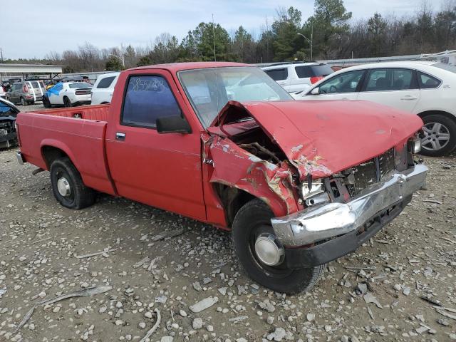 Photo 4 from auction – 1987 DODGE DAKOTA with VIN 1B7GN14M0HS341966