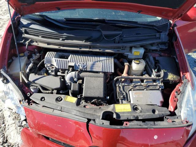 Photo 11 from auction – 2012 TOYOTA PRIUS with VIN JTDKN3DU0C1530783