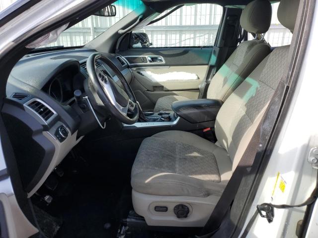 Photo 7 from auction – 2014 FORD EXPLORER X with VIN 1FM5K8D85EGB25214