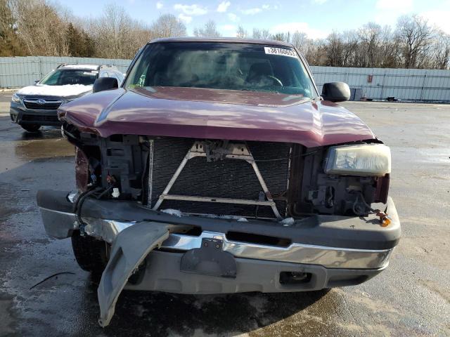 Photo 5 from auction – 2003 CHEVROLET SILVRK1500 with VIN 2GCEK19V831114146