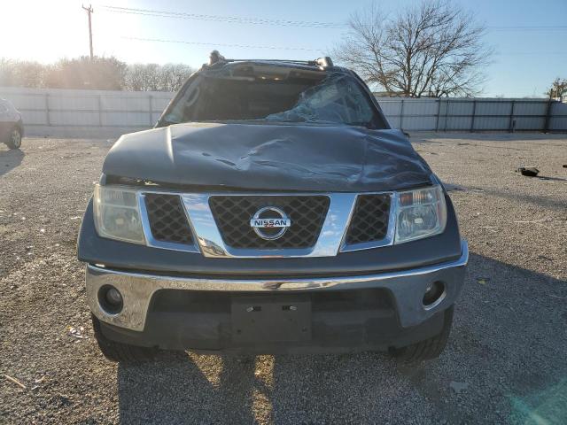 Photo 5 from auction – 2006 NISSAN FRONTIER C with VIN 1N6AD07U96C446556