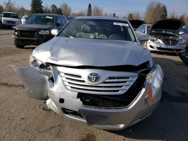 Photo 5 from auction – 2007 TOYOTA CAMRY CE with VIN JTNBE46K273074115