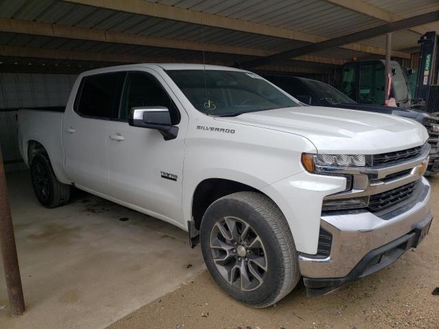 Photo 4 from auction – 2022 CHEVROLET SILVERADO with VIN 3GCPWCED3NG118332