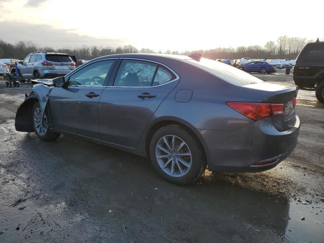 Photo 2 from auction – 2018 ACURA TLX with VIN 19UUB1F32JA000985