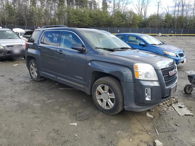 Photo 4 from auction – 2011 GMC TERRAIN SL with VIN 2CTFLTEC3B6337489