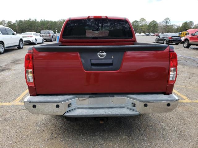 Photo 6 from auction – 2013 NISSAN FRONTIER S with VIN 1N6AD0ER1DN711079