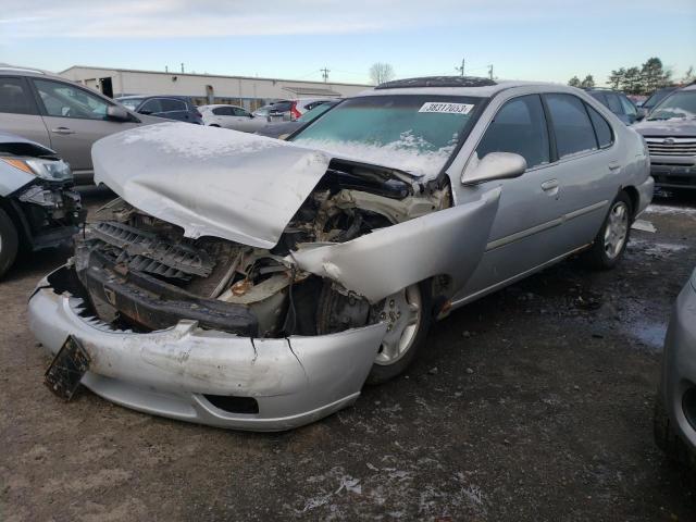 Photo 1 from auction – 2000 NISSAN ALTIMA XE with VIN 1N4DL01A8YC145660