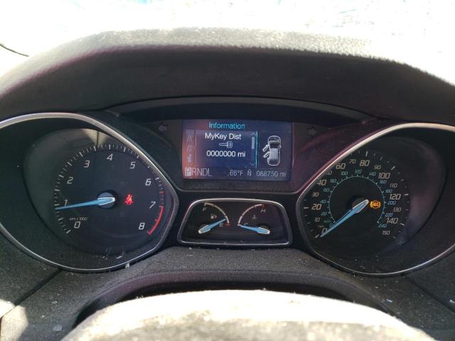 Photo 9 from auction – 2012 FORD FOCUS SE with VIN 1FAHP3F28CL407663