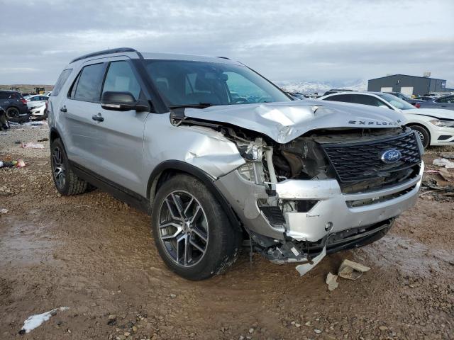 Zdjęcie 4 z aukcji – 2019 FORD EXPLORER S z VIN 1FM5K8GT7KGB17188