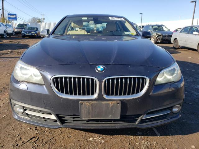 Photo 5 from auction – 2016 BMW 535 XI with VIN WBA5B3C59GG253020