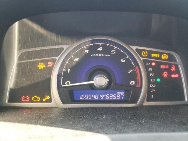 Photo 9 from auction – 2010 HONDA CIVIC LX with VIN 2HGFA1F56AH568428
