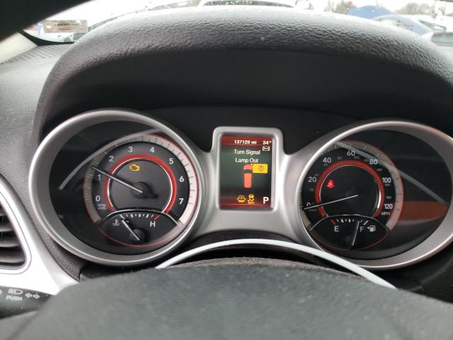 Photo 9 from auction – 2017 DODGE JOURNEY SX with VIN 3C4PDCBG5HT509627