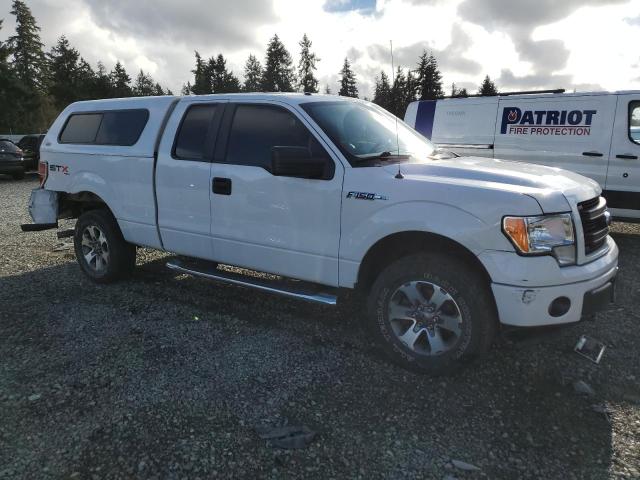 Photo 4 from auction – 2013 FORD F150 SUPER with VIN 1FTFX1EF0DFB45681