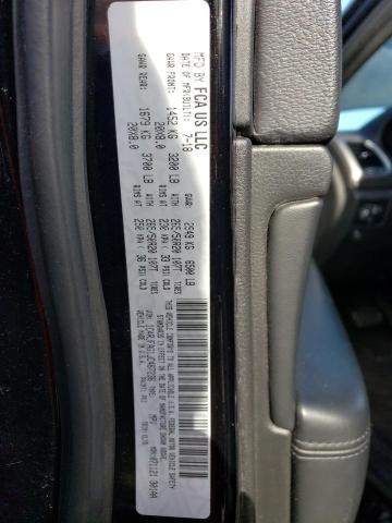 Photo 14 from auction – 2018 JEEP GRAND CHER with VIN 1C4RJFAG1JC467236