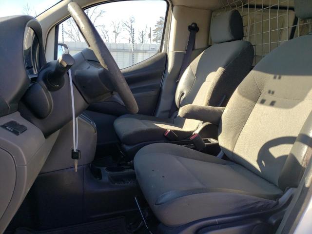 Photo 7 from auction – 2013 NISSAN NV200 2.5S with VIN 3N6CM0KN3DK692602