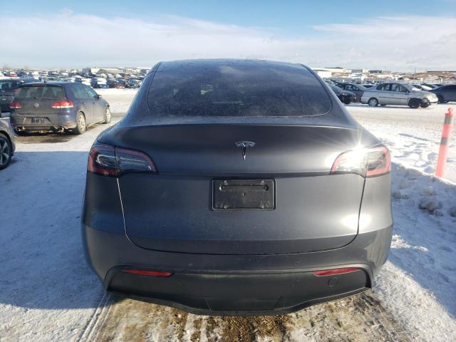 Photo 6 from auction – 2022 TESLA MODEL Y with VIN 7SAYGDEE7NF563617