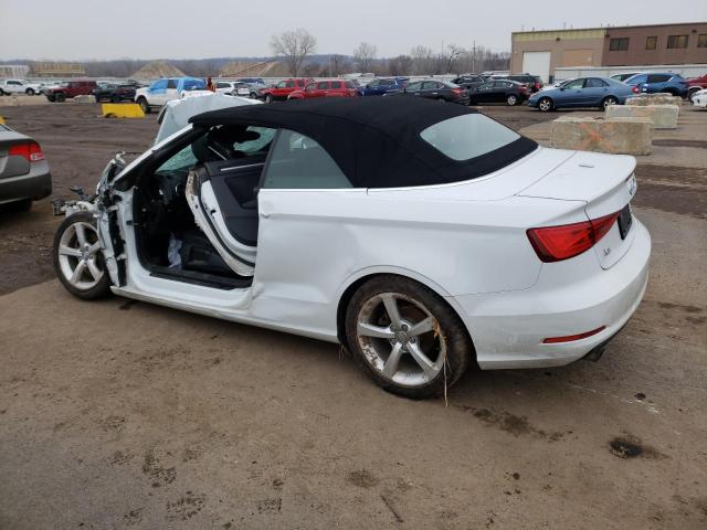 Photo 2 from auction – 2015 AUDI A3 PREMIUM with VIN WAU7FLFFXF1041844