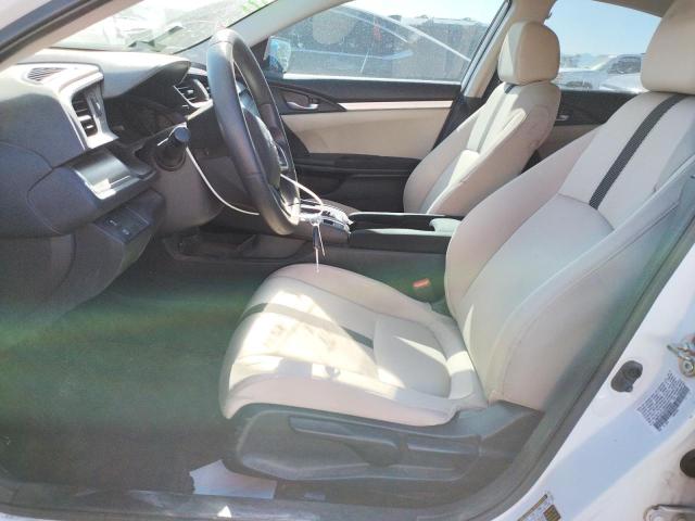 Photo 7 from auction – 2016 HONDA CIVIC LX with VIN 19XFC2F53GE064504