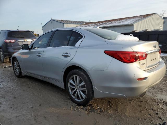 Photo 2 from auction – 2015 INFINITI Q50 BASE with VIN JN1BV7AR3FM409114