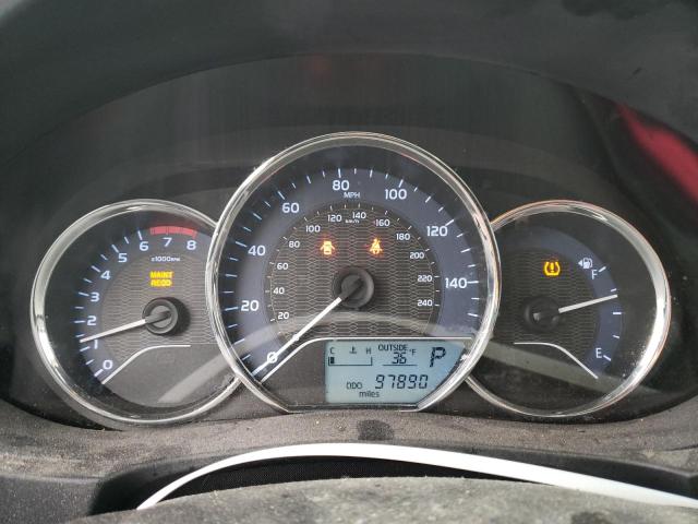 Photo 9 from auction – 2016 TOYOTA COROLLA L with VIN 2T1BURHE6GC701952