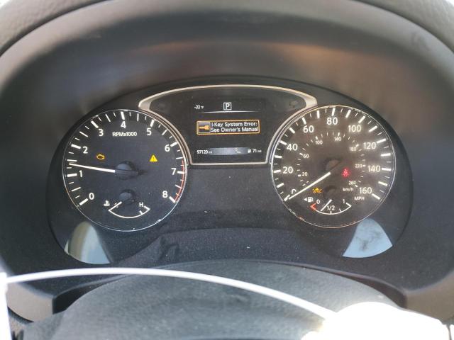 Photo 9 from auction – 2018 NISSAN ALTIMA 2.5 with VIN 1N4AL3AP5JC254270