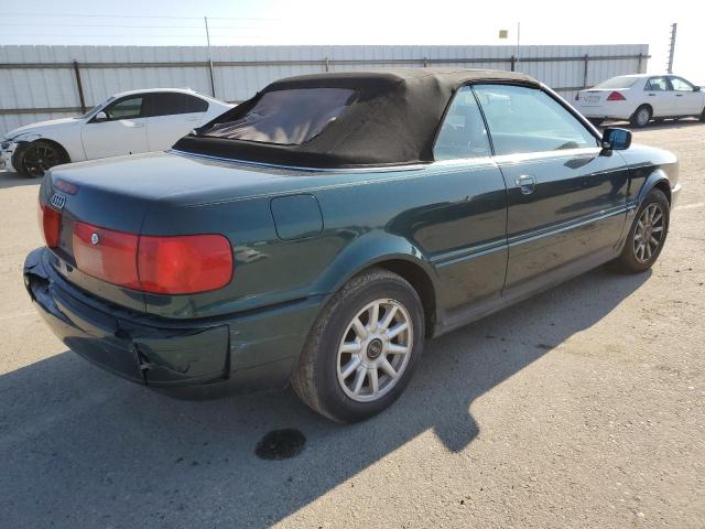Photo 3 from auction – 1996 AUDI CABRIOLET with VIN WAUAA88G6TA003370