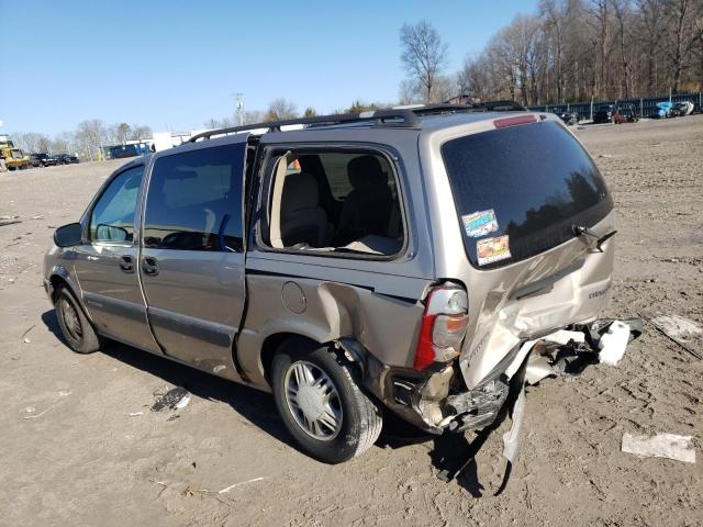 Photo 2 from auction – 2002 CHEVROLET VENTURE with VIN 1GNDX03E82D145438