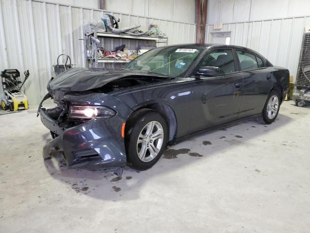 DODGE CHARGER SX 2019 with VIN 2C3CDXBG7KH674640 - Photo from auction