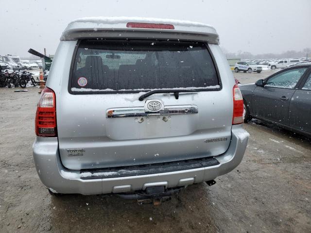 Photo 6 from auction – 2006 TOYOTA 4RUNNER SR with VIN JTEBT14R160058802