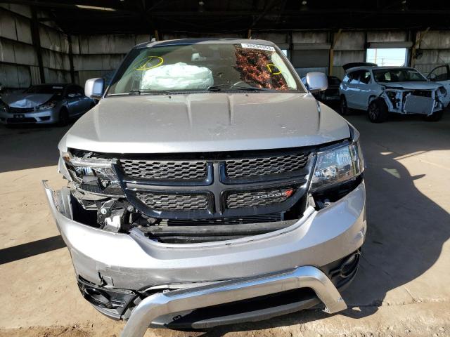 Photo 5 from auction – 2020 DODGE JOURNEY CR with VIN 3C4PDCGB1LT249376