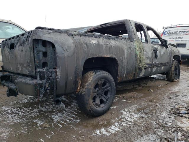 Photo 3 from auction – 2008 CHEVROLET SILVERADO with VIN 2GCEC19J681291537