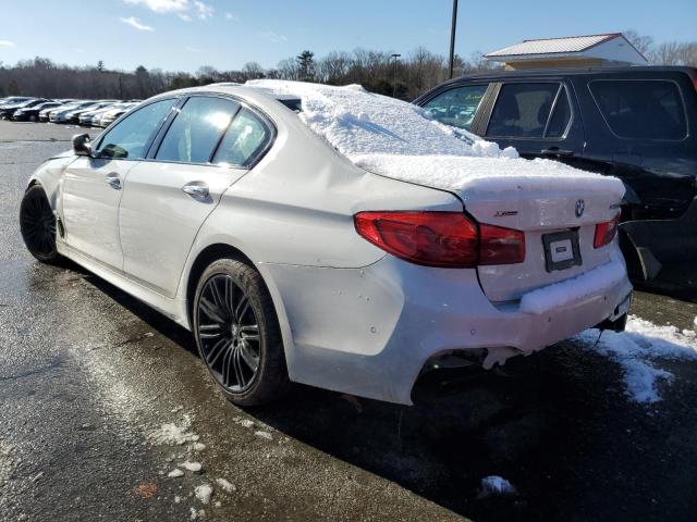 Photo 2 from auction – 2018 BMW M550XI with VIN WBAJB9C50JG464213