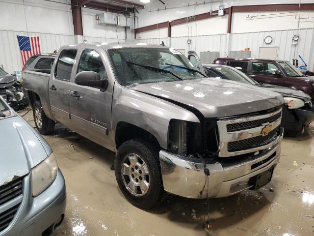 Photo 4 from auction – 2012 CHEVROLET silverado with VIN 3GCPCSE07CG206927