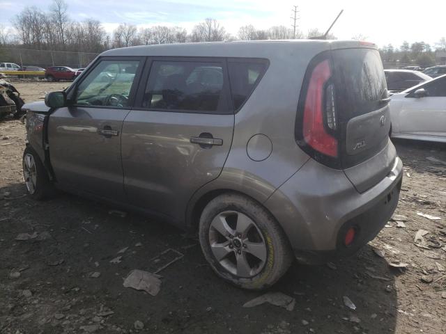Photo 2 from auction – 2017 KIA SOUL with VIN KNDJN2A24H7437892